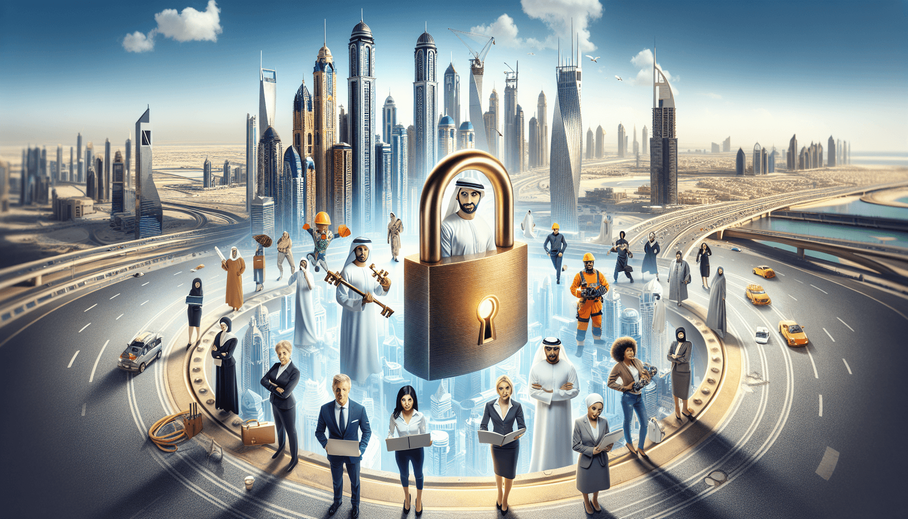 Unlocking Opportunities: How to Secure Jobs in UAE and Thrive in Dubai