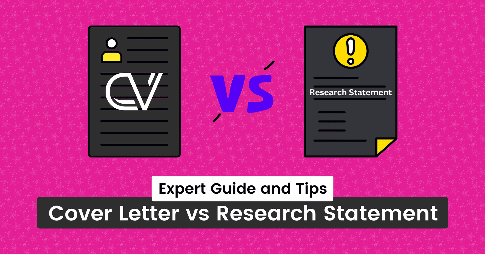 Cover Letter vs Research Statement: Expert Guide and Tips (2023)