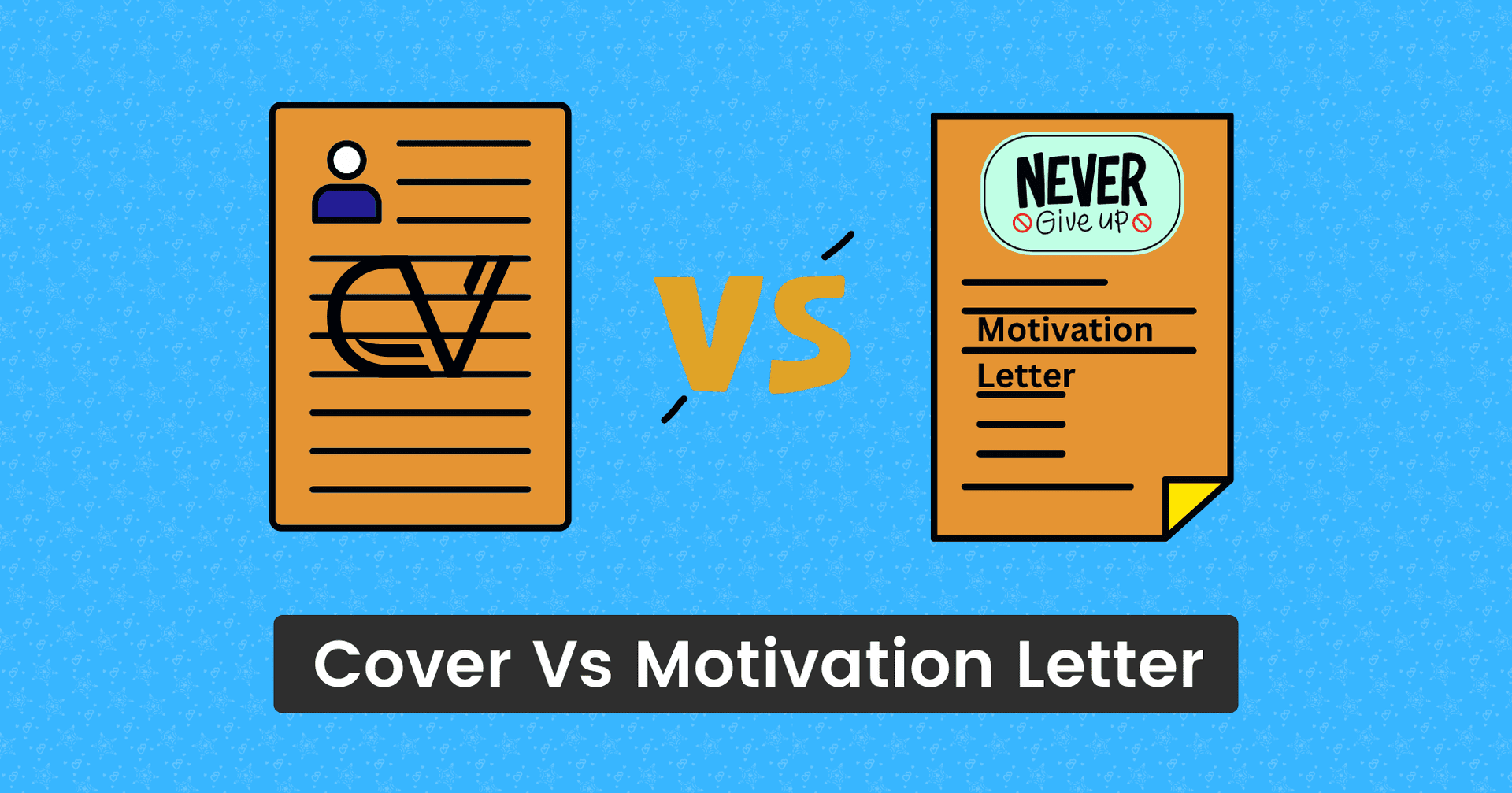 Cover Vs Motivation Letter: What's The Difference?
